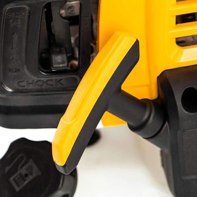 Триммер бензиновый DENZEL DT-52,  (комплект из 2-х коробок) [96226]