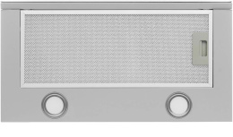 Вытяжка встраиваемая Gorenje TH60E8SGB серебристый управление: сенсорное (1 мотор)