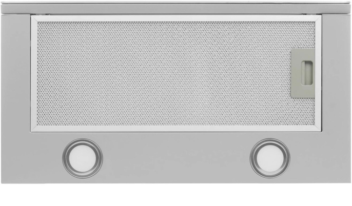 Вытяжка встраиваемая Gorenje TH60E8SGB серебристый управление: сенсорное (1 мотор)
