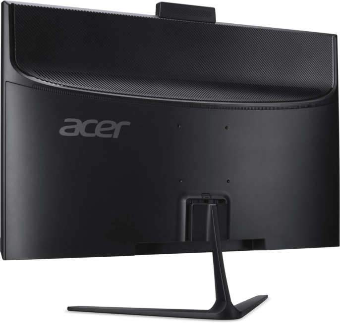 23.8" Моноблок Acer Aspire C24-2G Full HD, Intel N150, 8ГБ DDR4, 256ГБ SSD, Eshell черный [dq.bpgcd.007]