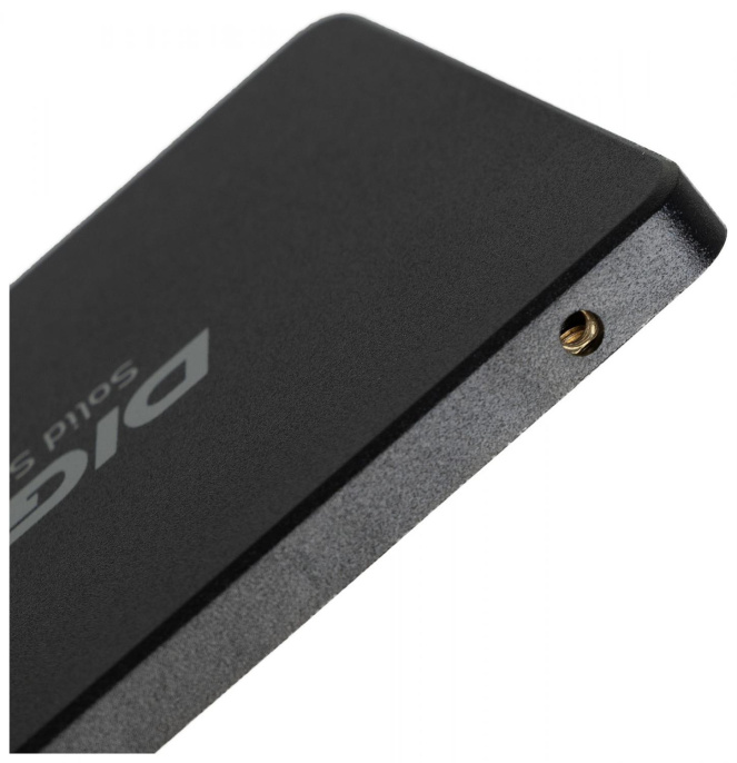 SSD накопитель Digma Run S9 DGSR2256GS93T 256ГБ, 2.5", SATA III, SATA, rtl