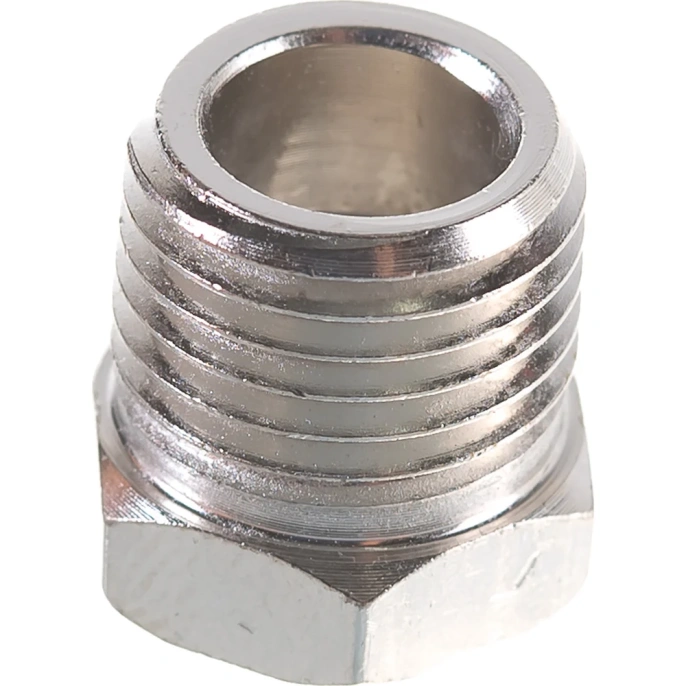 Переходник RN14-RV18 наружная резьба 1/4" - внутренняя резьба 1/8" CONCORDE 6619337