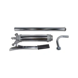 Ручной рычажный насос Forsage телескопический, для перекачки масла на бочку F-490E 50977