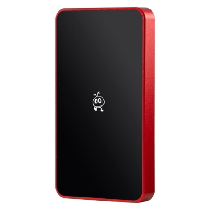 Smartbuy Portable SSD 256GB P5 Pro USB 3.2 red SBD256P5RU3C