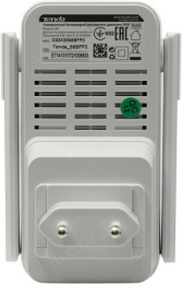 Удлинитель WiFi сигнала/ Tenda WiFi Range Extender A9 WLAN 300Mbps, 2.4GHz, 802.11bgn, 2x int Antenna