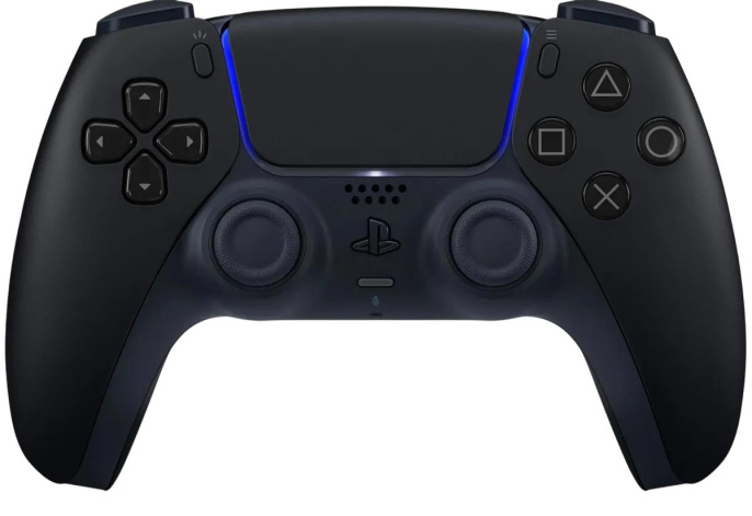 Геймпад/ Геймпад Sony DualSense for PlayStation 5/5 Pro черный CFI-ZCT1W CFI-ZCT1W Black