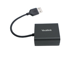Удлинитель USB Yealink USB2CAT5E - EXT комплект приемника и передатчика USB по кабелю CATe, адаптер электропитания, AMS-2 года USB2CAT5E-EXT