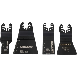 Набор насадок для реноватора Gigant 8 предметов G-10665