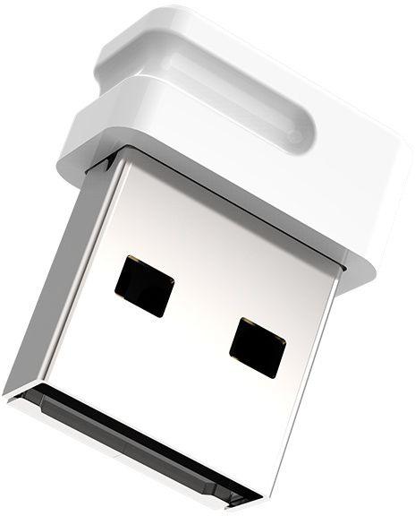 Флешка USB NETAC U116 16ГБ, USB3.0, белый [nt03u116n-016g-30wh]