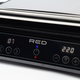 Электрогриль RED SOLUTION SteakPRO, RGM-M809 черный