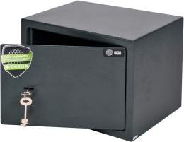 Сейф мебельный Cactus CS-SF-K25 взломостойкий 250x350x250мм ключевой