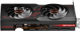 Видеокарта Sapphire AMD Radeon RX 7600 11324-01-20G PULSE RX 7600 GAMING 8ГБ Pulse, GDDR6, Ret