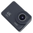 Экшн-камера Digma DiCam 850 4K, WiFi, черный [dc850]