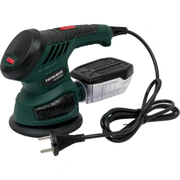 Орбитальная шлифмашина FAVOURITE OS 500/125C 500Вт, ф 125мм, 0-14000 об/мин регул.скорости 108113500