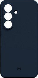 Чехол для смартфона Magssory CSL050bl для Samsung Galaxy S26 Синий силикон, с магнитами