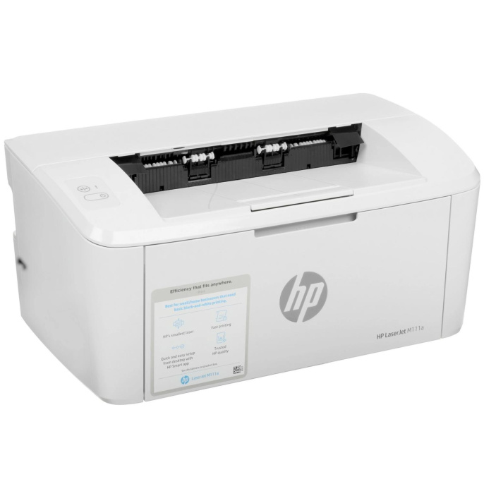 HP LaserJet M111a 7MD67A BBU {Принтер А4, 20стр/мин, 600 х 600, 500 МГц, 16 Мб} 7MD67A_BBU