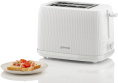Тостер Gorenje T850DPW 850Вт белый