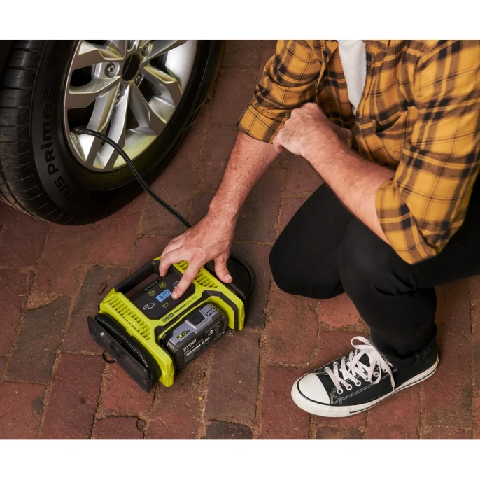 Компрессор Ryobi ONE+ R18MI-0 5133004714