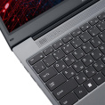 Ноутбук IRU Tactio 14RLH Ryzen 5 Pro 5675U 8Gb SSD256Gb AMD Radeon Graphics 14" IPS FHD (1920x1080) FreeDOS grey WiFi BT Cam 4000mAh (2058867)