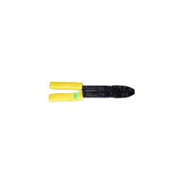 Клещи CNIC 225 мм 9" для снятия изоляции и обжима кабеля JRF-CSP-302 24653