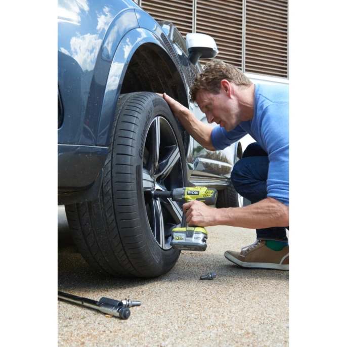 Аккумуляторный гайковерт Ryobi ONE+ R18IW3-120S 5133003574