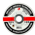 Круг обдирочный по металлу и нержавеющей стали (125x6х22 мм) Abraflex А125602223