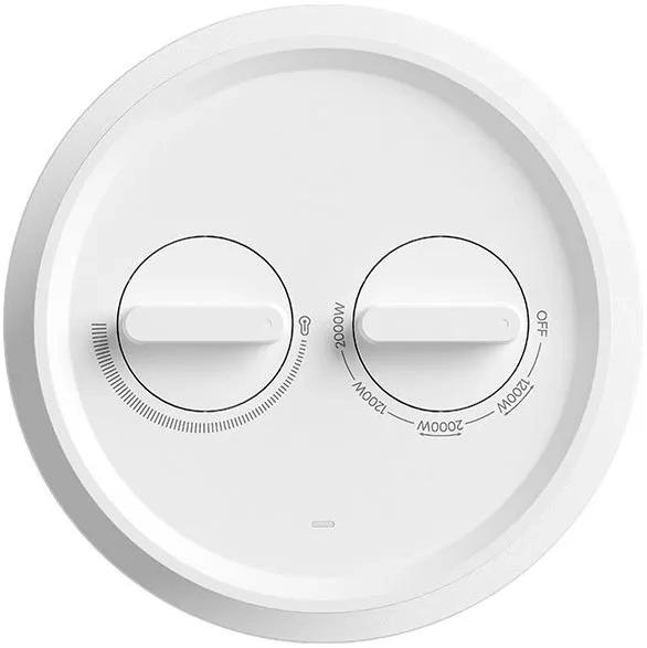 Тепловентилятор обогреватель вертикальный Xiaomi Fan Heater EU BHR8228EU