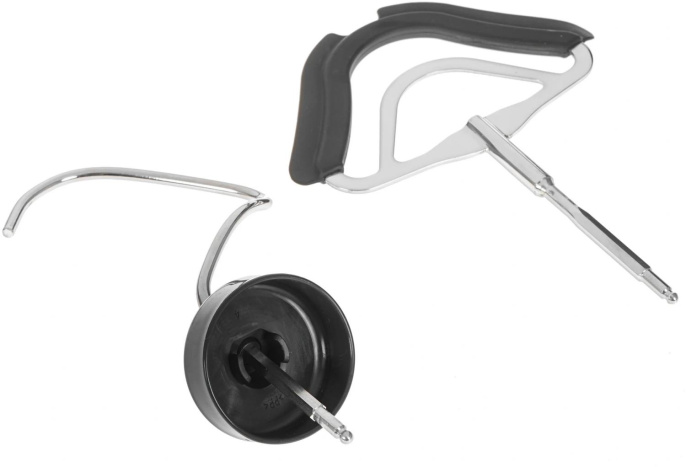 Кухонный комбайн BOSCH MUM59N26CB 1000 Вт, цвет черный