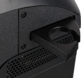 Музыкальный центр Sony MHC-V13, с караоке, Bluetooth, FM, USB, CD, черный