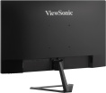 23.8" Монитор ViewSonic VX2479A-HD-PRO, 1920x1080, IPS, 240Гц, 2хHDMI, 1хDP, черный