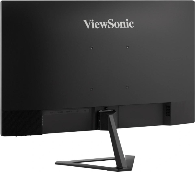 23.8" Монитор ViewSonic VX2479A-HD-PRO, 1920x1080, IPS, 240Гц, 2хHDMI, 1хDP, черный