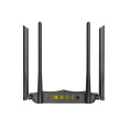 Wi-Fi роутер TENDA AC8, AC1200, черный