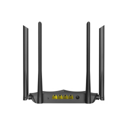 Wi-Fi роутер TENDA AC8, AC1200, черный