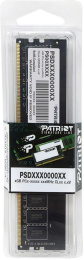 Оперативная память DDR4 16Gb PC-21300 2666MHz Patriot Signature Line PSD416G266681