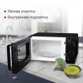 Микроволновая печь StarWind SMW2520, 700Вт, 20л, черный/серебристый