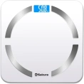 Весы напольные Sakura SA-5056W белый
