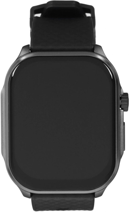 Смарт-часы TECNO Watch 3 Active, 2.04", черный [w03a]