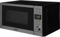 Микроволновая Печь Hyundai HYM-D3043 20л. 700Вт серебристый