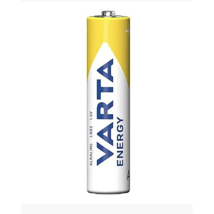 Батарейка AA/ Батарейка Varta ENERGY LR6 AA BL2 Alkaline 1.5V 4106 2/40/200 2 шт. 4106229412