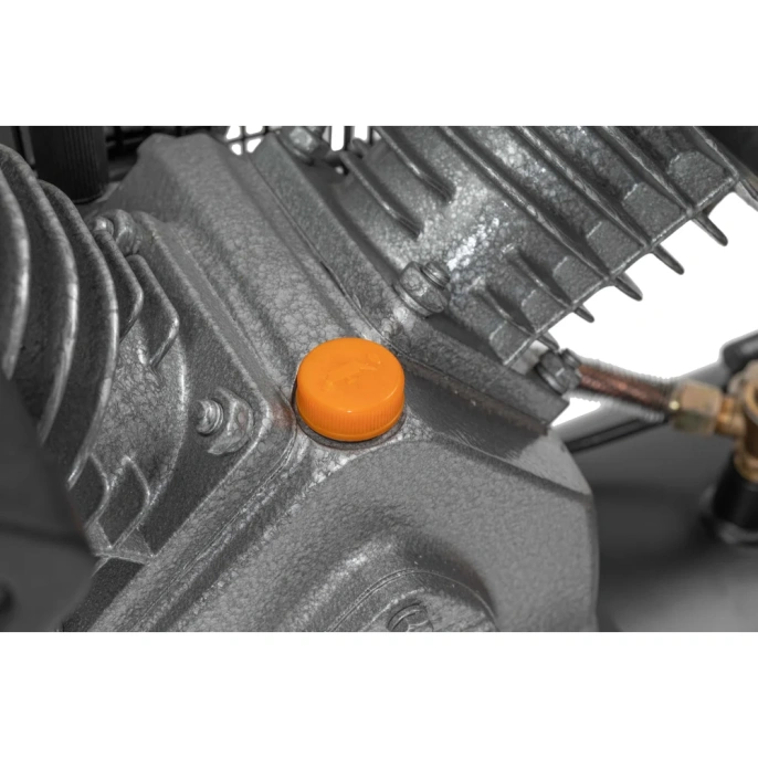 Ременной компрессор Inforce (100 л; 10 бар; 420 л/мин) IBCV-100L-3P/420