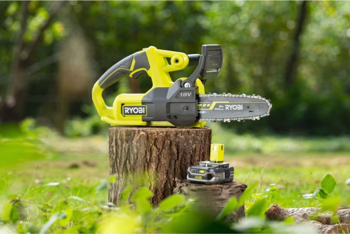 Цепная пила Ryobi ONE+ 18В RY18CS20A-125 5133005415