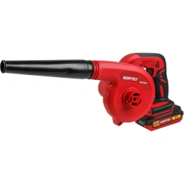 Аккумуляторная воздуходувка WORTEX BB 1518 D 0329279