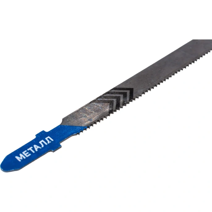 Пилка для лобзика по металлу T318APT 2 шт. EDGE by PATRIOT 814010009