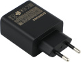 Сетевое зар./устр. Samsung EP-TA220NBEGRU 3A PD USB-C/USB-A универсальное черный