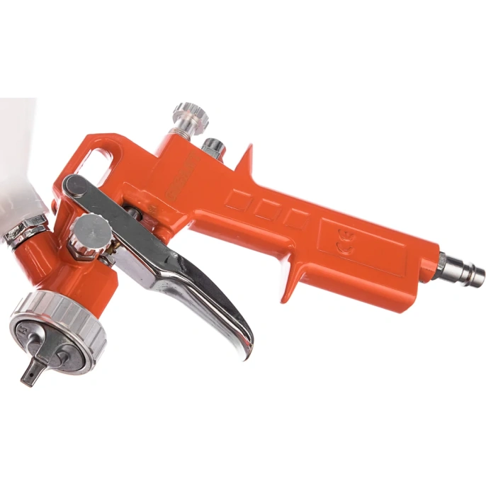 Краскораспылитель (сопло 1,5 мм; бачок 0,6 л, НVLP) Gigant SP 178