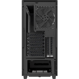 Корпус Gigabyte AORUS C300 Glass MidTower, ATX, USB-C x1, USB3.0 x2, Audio I/O, GPU:400mm, Black, TG 551223 GB-AC300G