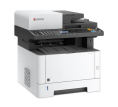 МФУ лазерное Kyocera Ecosys M2635DN черно-белая печать, A4, белый [1102s13nl0]