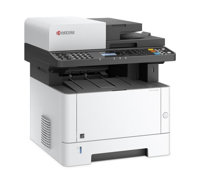 МФУ лазерное Kyocera Ecosys M2635DN черно-белая печать, A4, белый [1102s13nl0]