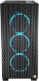 Компьютер iRU Strato 710Z7GP Intel Core i7 13700KF, DDR5 32ГБ, 1ТБ SSD, NVIDIA GeForce RTX 5060TI - 8 ГБ, без операционной системы, черный [2134682]