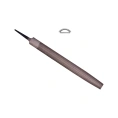 Полукруглый напильник 350мм №3 сталь У13 GRIFF 016246